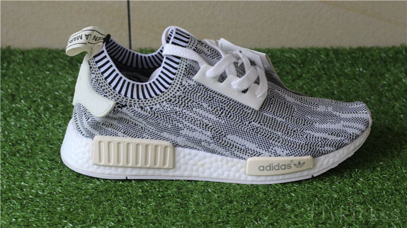 Adidas NMD R1 Runner PK Light Grey